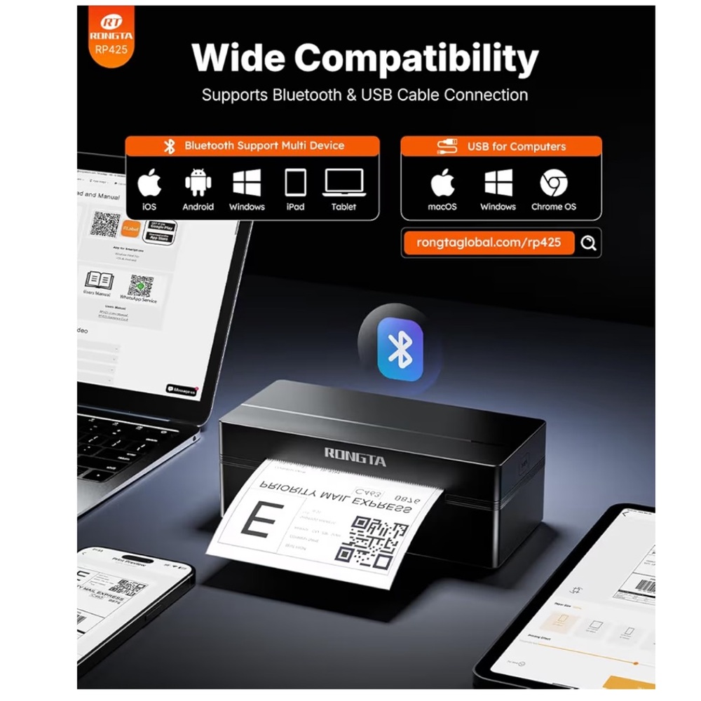 Label Printer New - Picture 3 of 3